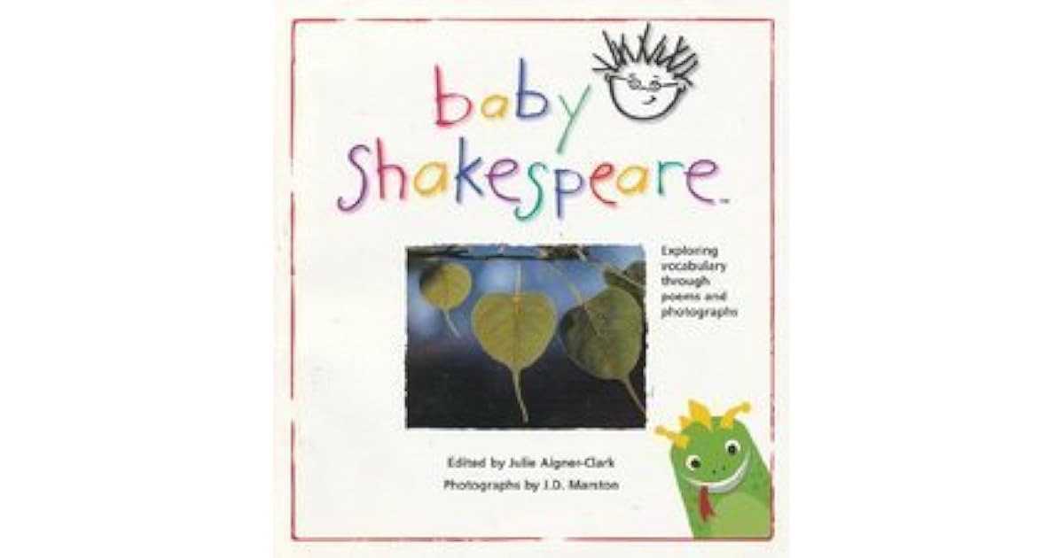 Baby Shakespeare by Julie Aigner-Clark