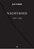 Nachtboek 1978-1984 by Jan Fabre