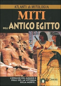 Miti dell'Antico Egitto (Paperback)