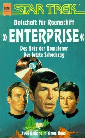 Botschaft für Raumschiff Enterprise