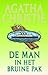 De Man In Het Bruine Pak by Agatha Christie