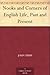 Nooks and Corners of English Life, Past and Present