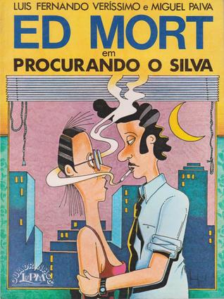 Ed Mort em Procurando o Silva