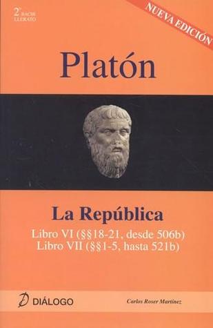 La república, Libro 6-7 (Paperback)