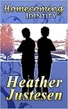 Identity by Heather Justesen Identity by Heather Justesen