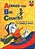 Across the Big Country An Alphabet Adventure with Donald Duck by G. Harrison Olesen