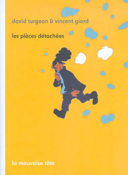 Les pièces détachées (Paperback)