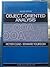 Object-Oriented Analysis (Y...