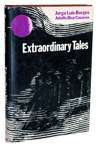Capa do Livro Extraordinary Tales
