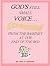 God's Still Small Voice...S...