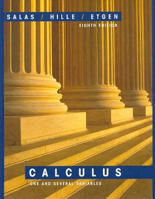 Salas and Hille's Calculus: One and Several Variables (Hardcover)