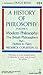 A History of Philosophy Vol 5.1 Modern Philosophy. The British Philosophers Hobbes to Paley