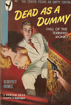 Dead as a Dummy