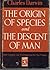 The Origin of Species and the Descent of Man (Modern Library Giant, 27)