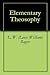 Elementary Theosophy