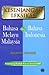 Kesenjangan Leksikal Bahasa Melayu Malaysia dan Bahasa Indonesia