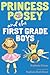 Princess Posey and the Firs...