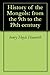 History of the Mongols: from the 9th to the 19th century