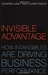 Invisible Advantage: How Intangibles are Driving Business Performance Invisible Advantage: How Intangibles are Driving Business Performance