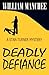 Deadly Defiance (Stan Turner Mystery Book 10)