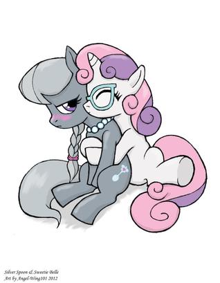The Serenade of Silver Belles