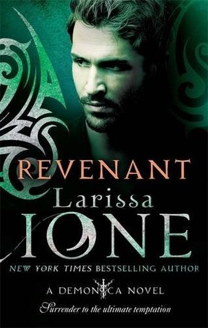 Portada de Revenant, de Larissa Ione