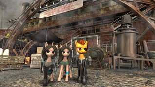 Fallout Equestria: We're No Heroes