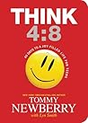 Book cover for Think 4:8: 40 Days to a Joy-Filled Life for Teens