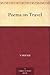 Poems on Travel
