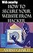 How to secure your website from hacker