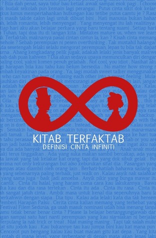 Kitab Terfaktab: Definisi Cinta Infiniti (Paperback)