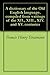 A dictionary of the Old English language, compiled from writi... by Francis Henry Stratmann