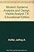 Modern Systems Analysis and Design: Visible Analyst 7.6 Educational Edition