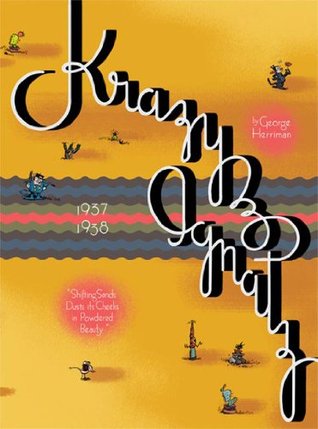 Krazy and Ignatz, 1937-1938: Shifting Sands Dusts Its Cheeks in Powdered Beauty (Paperback)