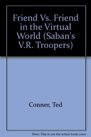 Vr Friend Vs Friend By Ted Conner