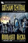 Gotham Central, Book One by Ed Brubaker