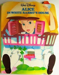 Alice in the White Rabbits House