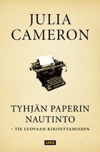 Tyhjän paperin nautinto: tie luovaan kirjoittamiseen