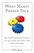 What Makes People Tick – The Three Hidden Worlds of Settlers,... by Chris Rose