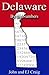Delaware by the Numbers - Important and Curious numbers about Delaware and her cities (States by the Numbers Book 8)