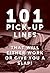 101 Pick Up Lines: Pick Up Lines That Will Either Work Or Give You A SLAP! (Pick Up Lines, Pick Up Line, Chat Up Line, Best Pick Up Lines, Funny Pick Up Lines, Funny Chat Up Lines)