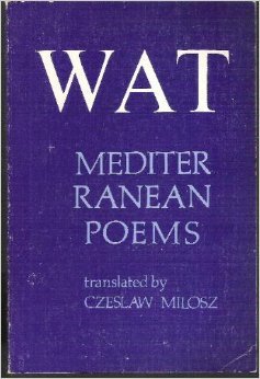 Mediterranean poems (Ardis world poets in translation series ; no. 1)