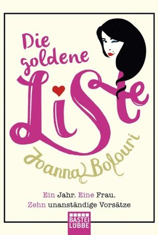 Capa do Livro Die Goldene Liste