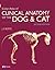 Color Atlas of Clinical Anatomy of the Dog and Cat by J.S. Boyd