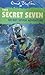 Secret Seven Adventure by Enid Blyton