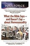 What The Bible Says - And Doesn't Say - About Homosexuality