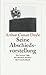 Seine Abschiedsvorstellung (Sherlock Holmes, #8)