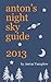 Anton's Night Sky Guide 2013