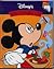 Mickey's Alphabet Soup (Disney's Read and Grow, #1)