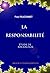 La responsabilité. Etude de sociologie. (French Edition)